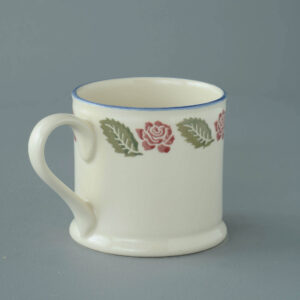 Rose Border Mug Large