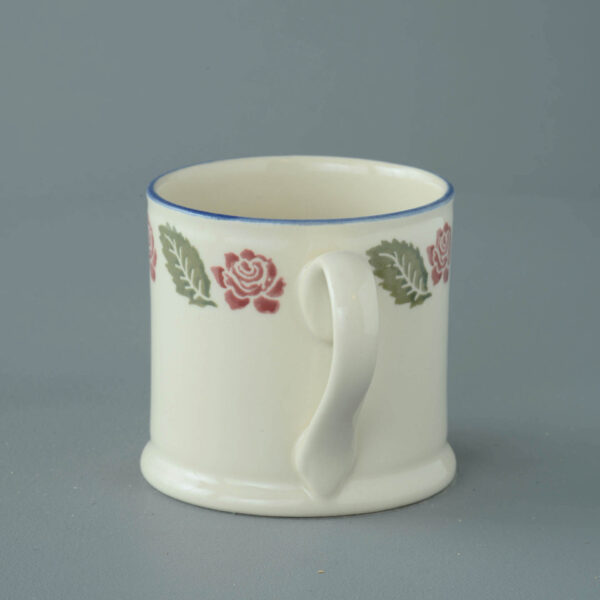 Rose Border Mug Large