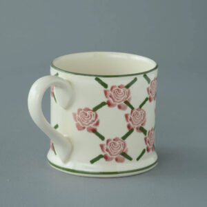 Rose trellis Mug Large
