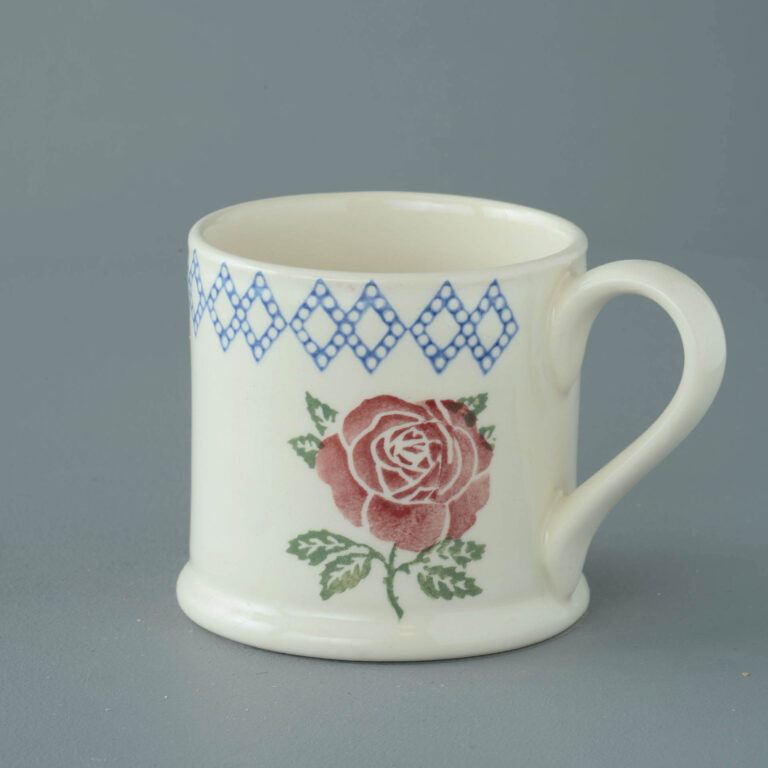 Rose Tudor Mug Large