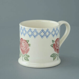 Rose Tudor Mug Large