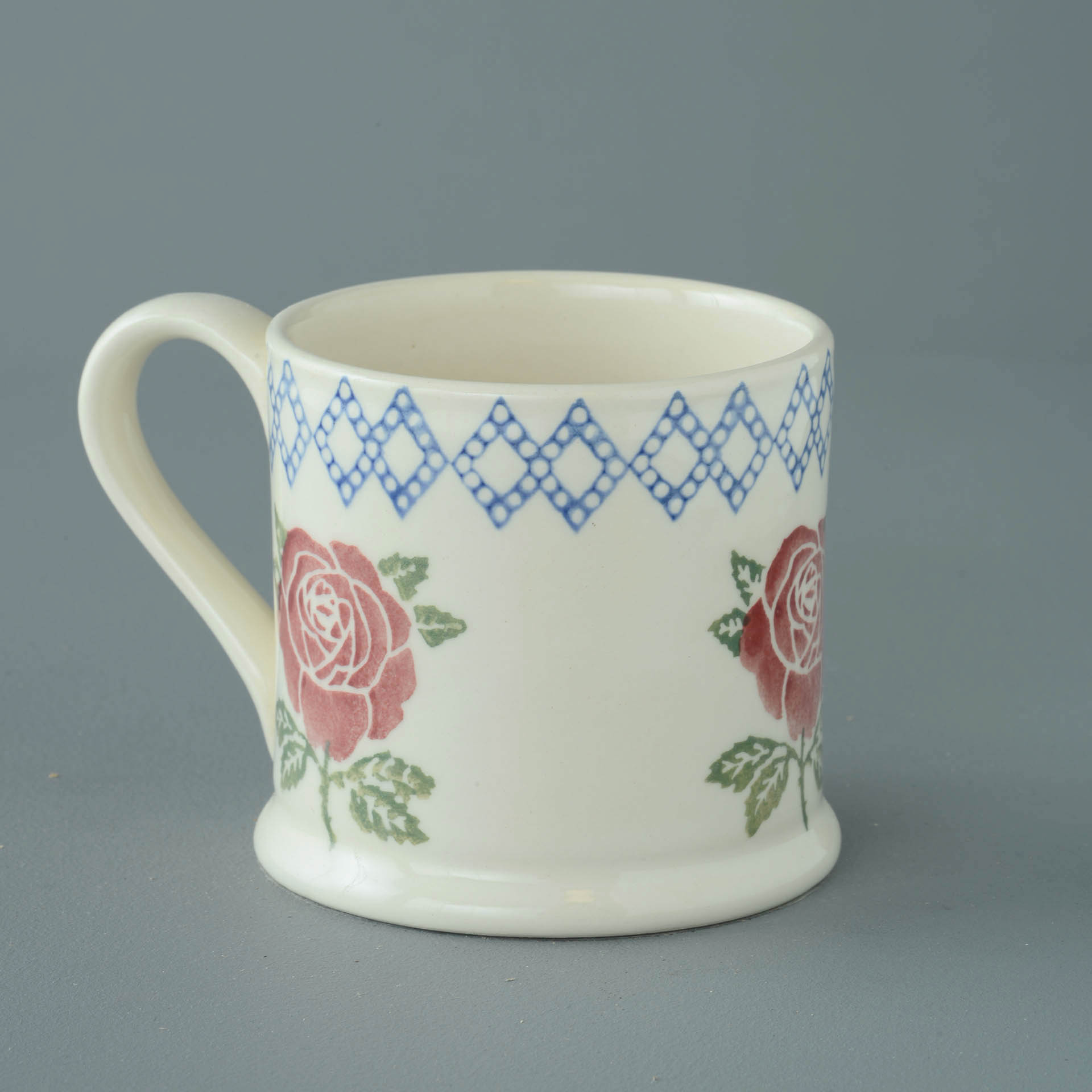 Rose Tudor Mug Large