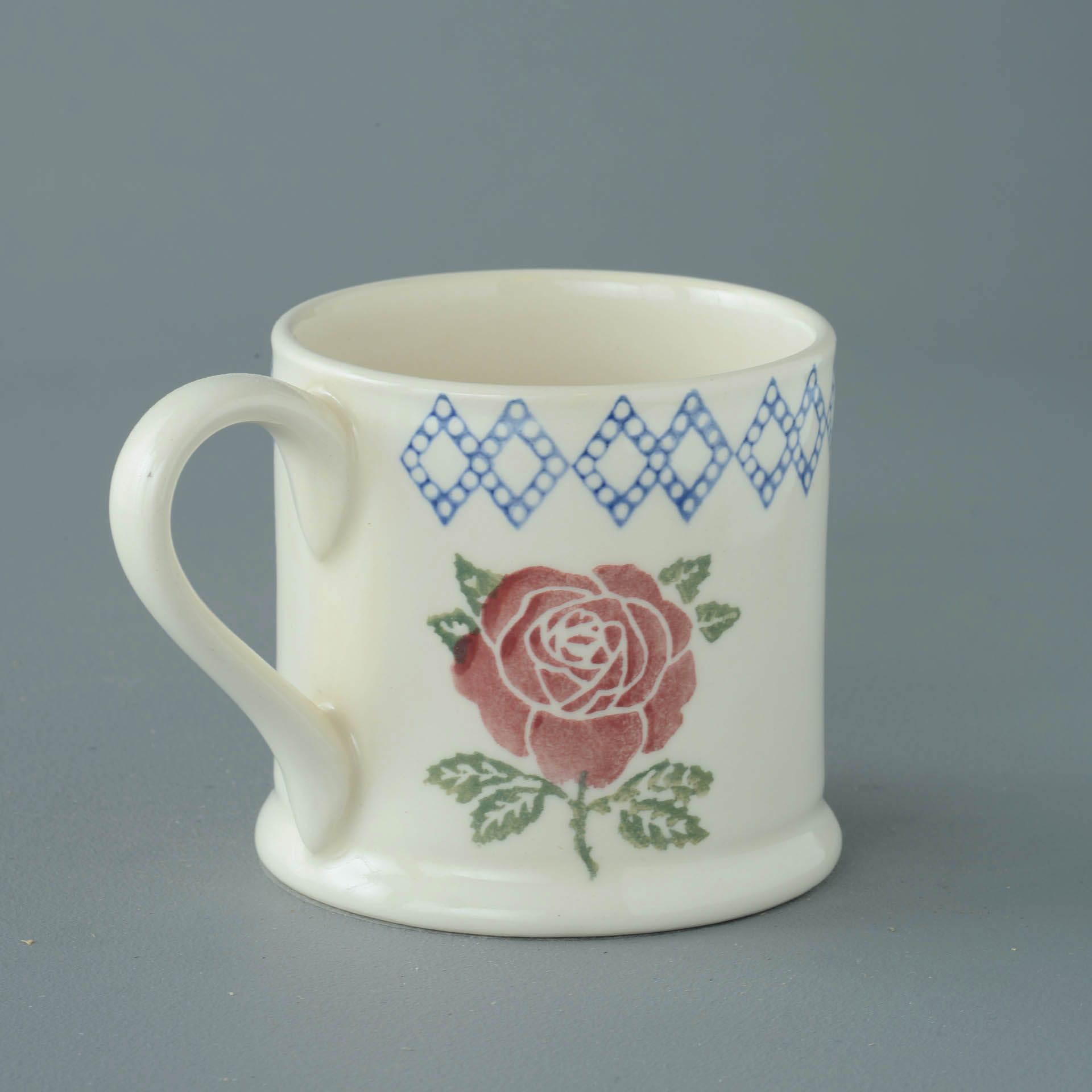 Rose Tudor Mug Large
