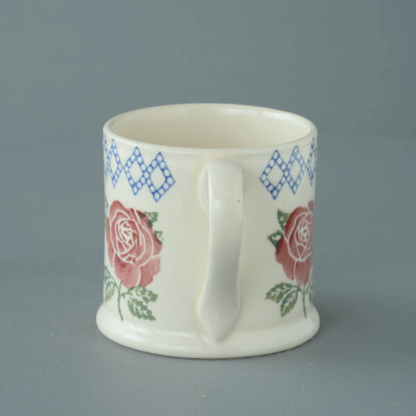 Rose Tudor Mug Large