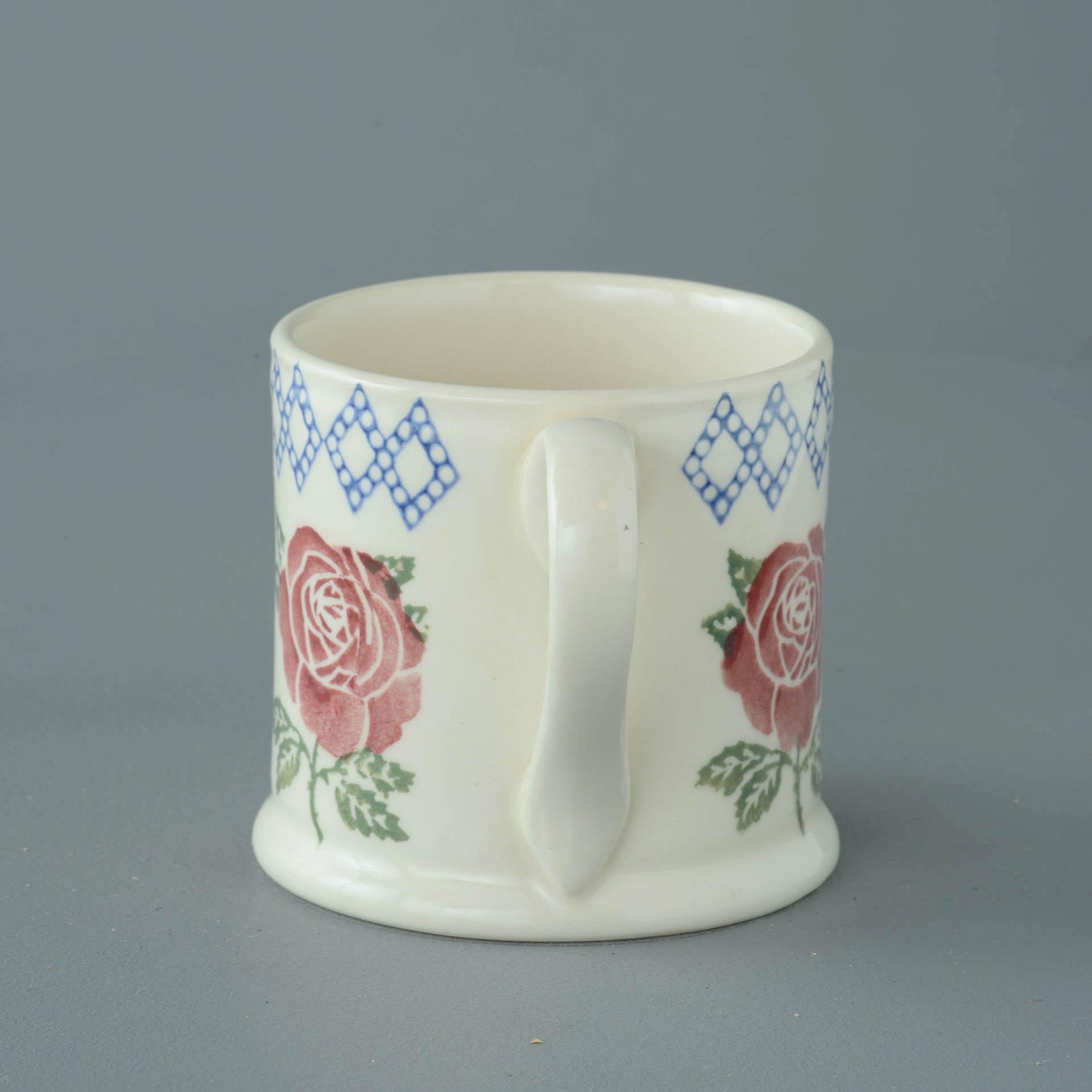 Rose Tudor Mug Large