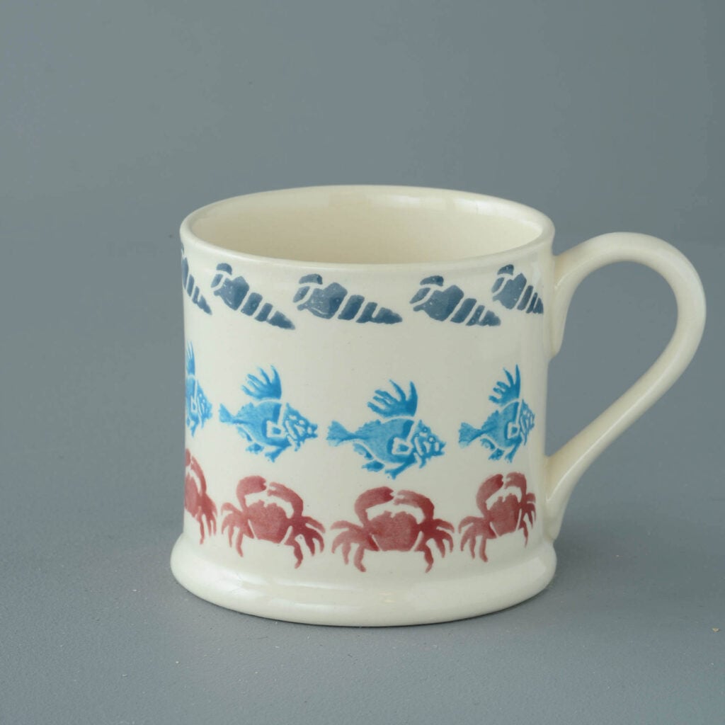 Sea Creature Mug Large