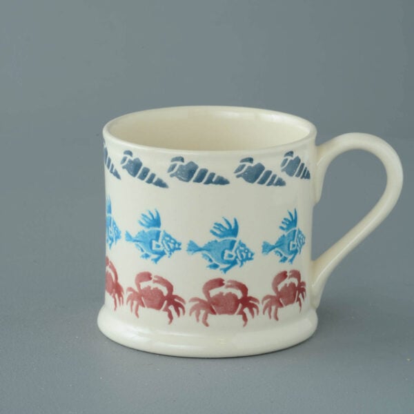 Sea Creature Mug Large