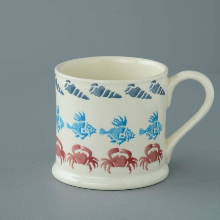 Sea Creature Mug Large