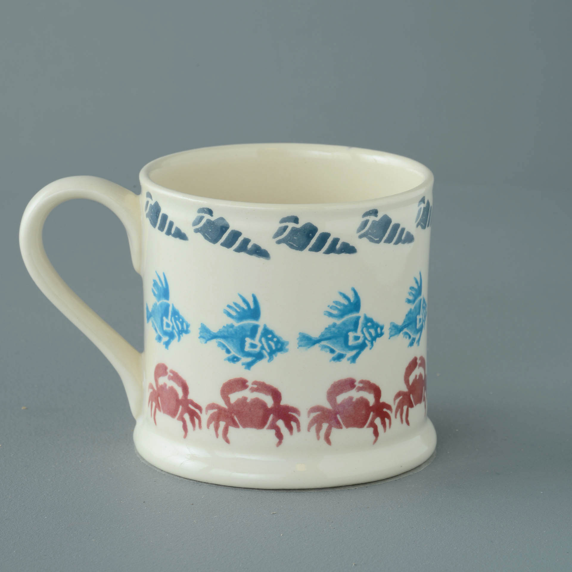 Sea Creature Mug Large