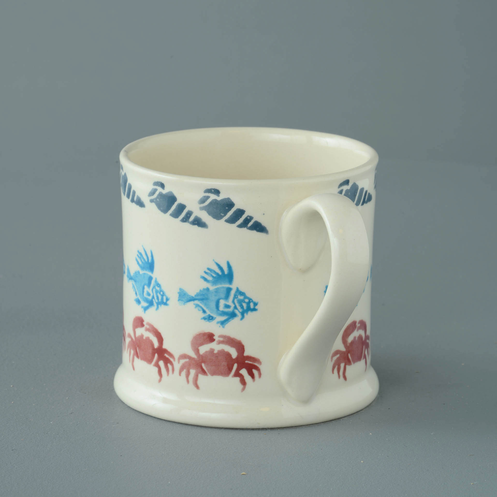 Sea Creature Mug Large