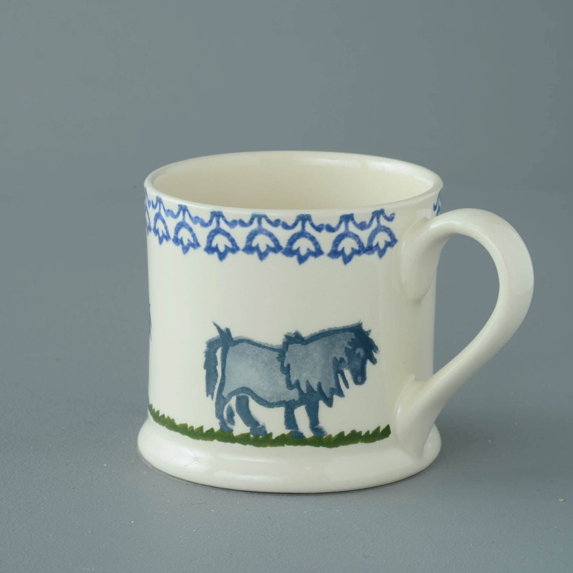 Shetland Pony Mug Large