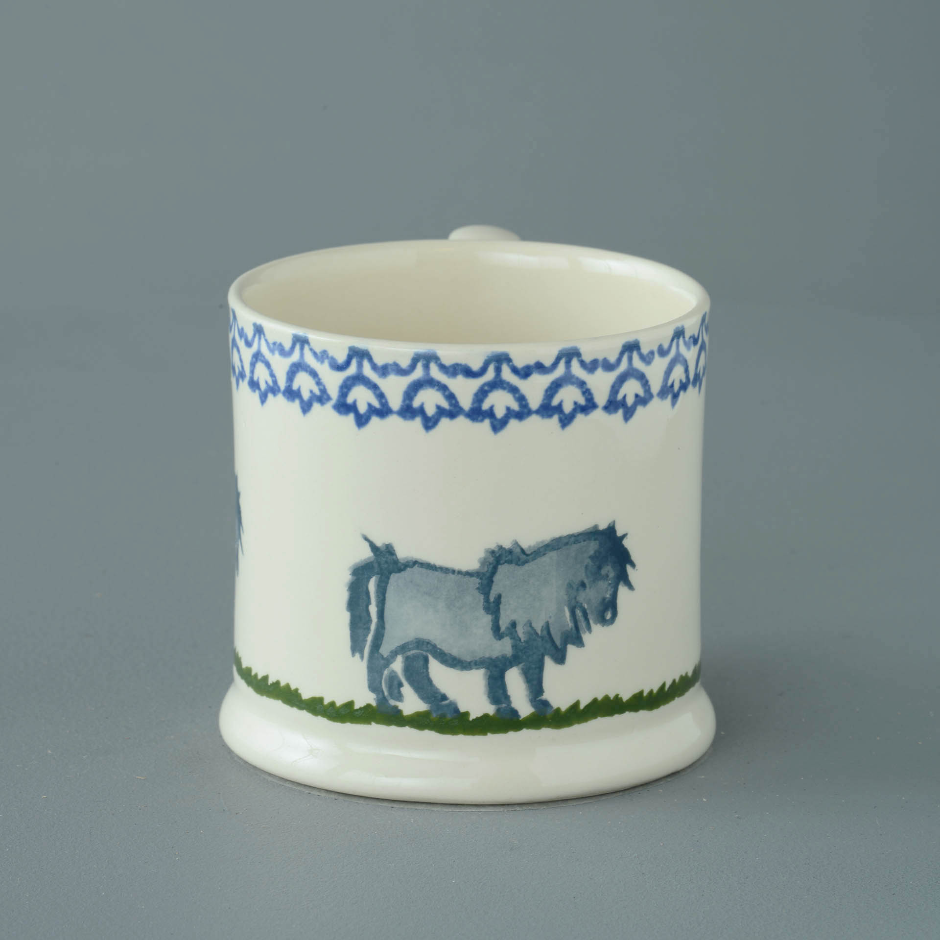Shetland Pony Mug Large