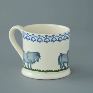 Shetland Pony Mug Large