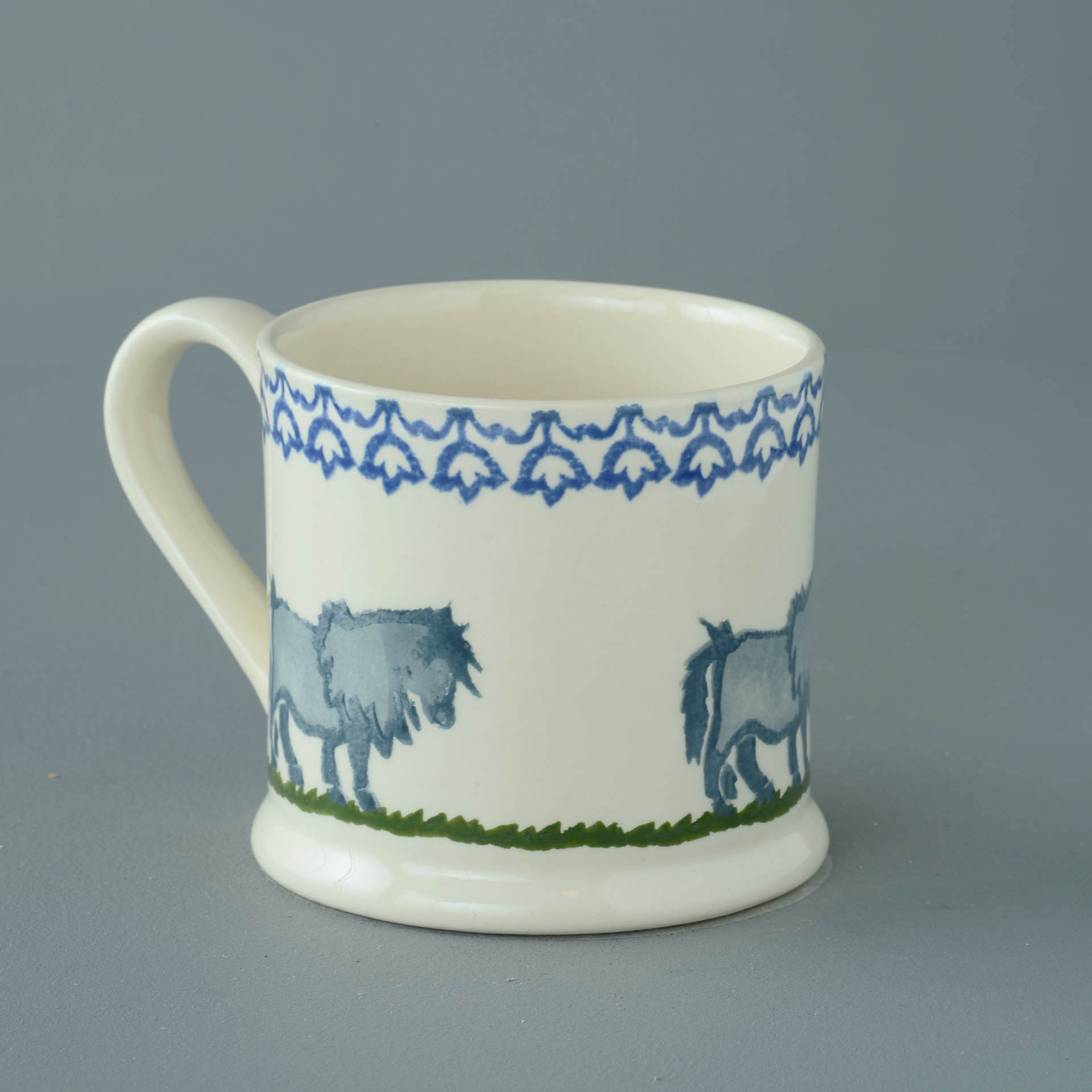 Shetland Pony Mug Large