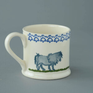 Shetland Pony Mug Large
