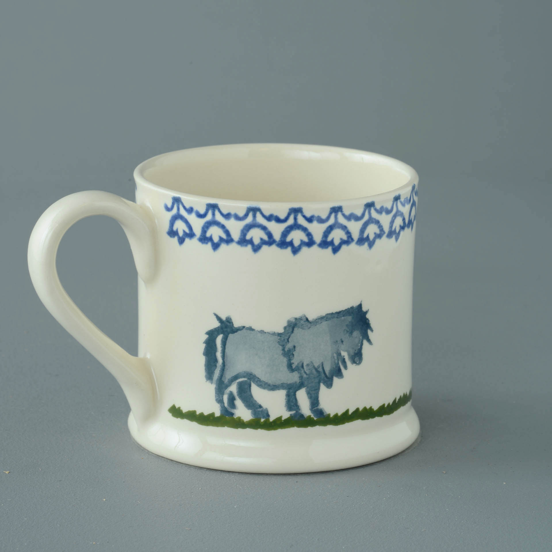 Shetland Pony Mug Large