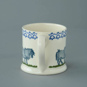 Shetland Pony Mug Large