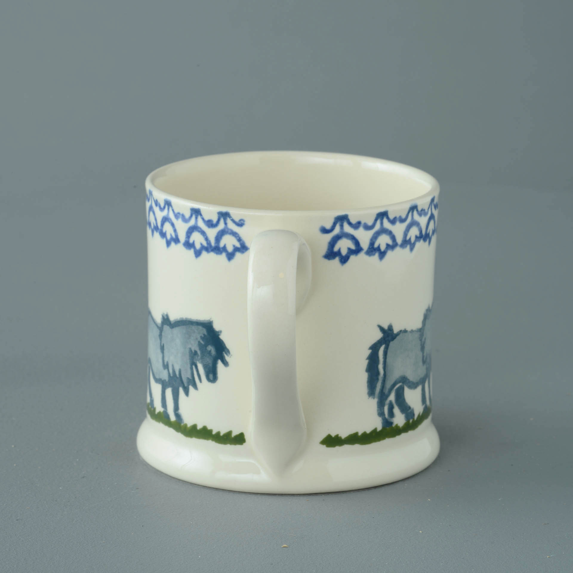 Shetland Pony Mug Large