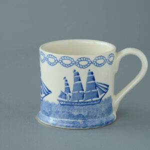 Ship - Square Rig Mug Large