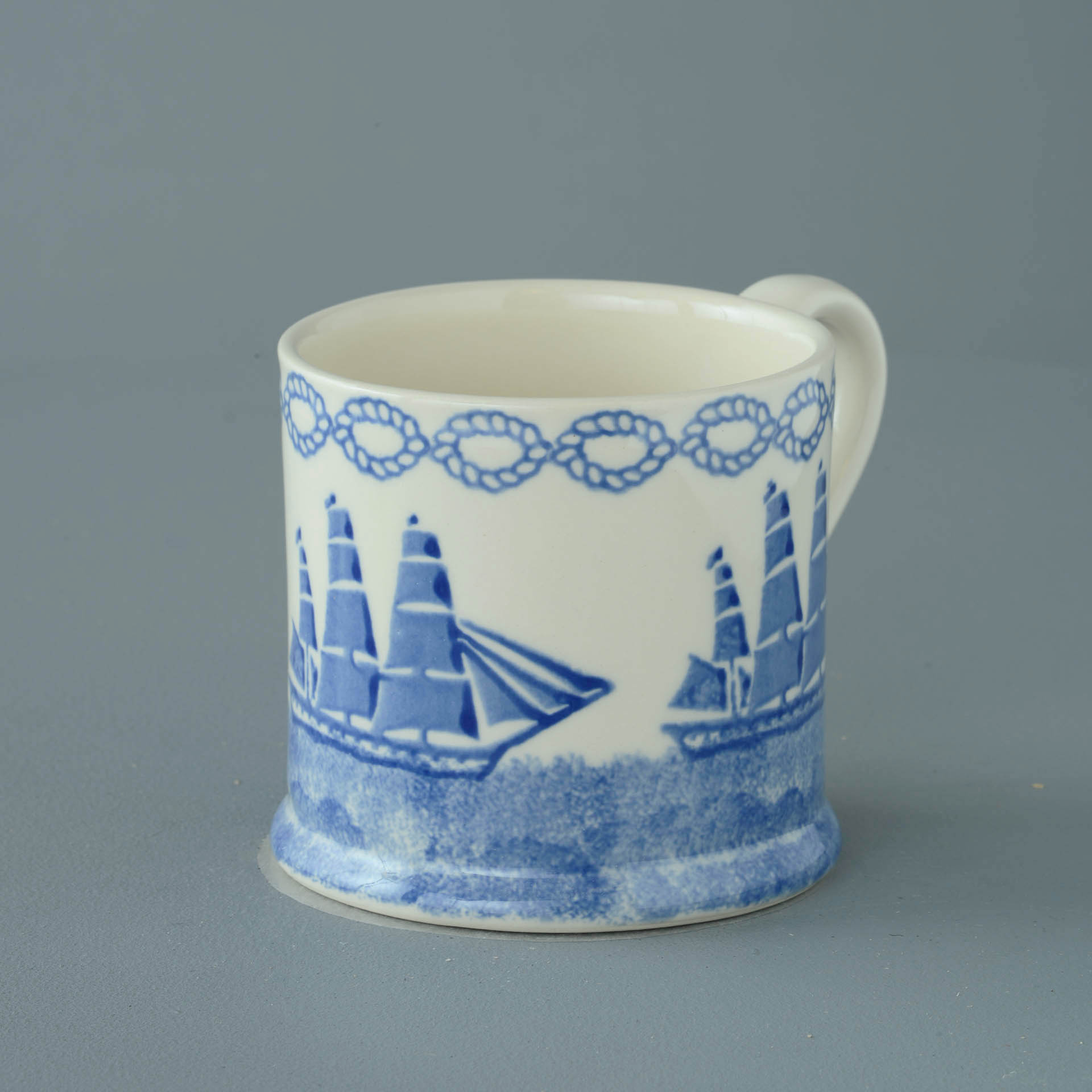 Ship - Square Rig Mug Large