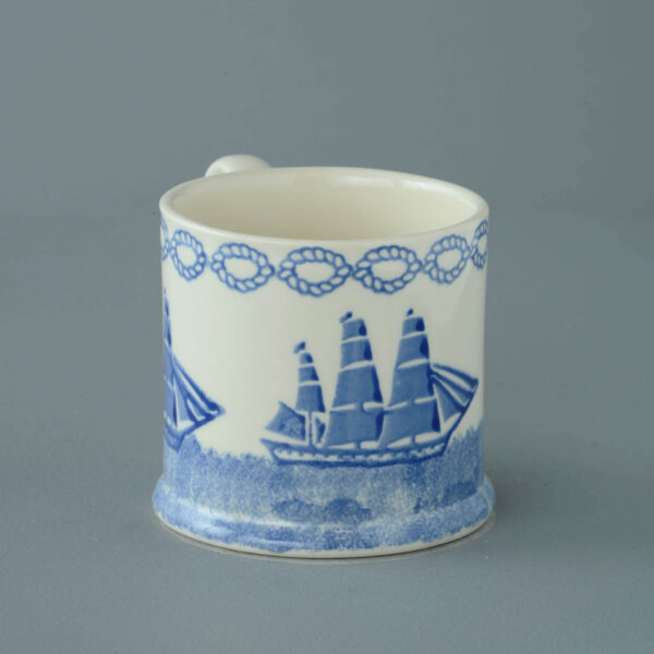 Ship - Square Rig Mug Large