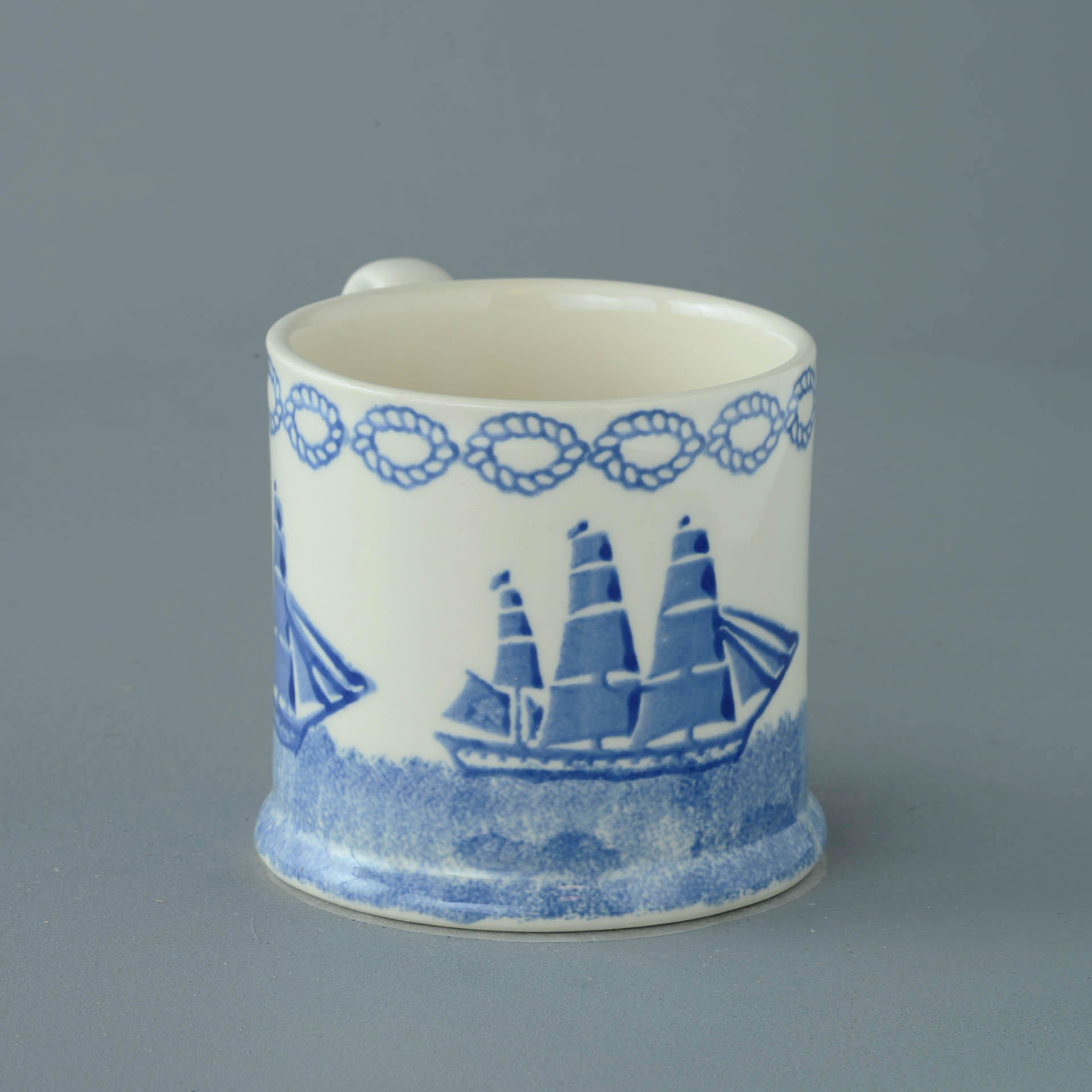 Ship - Square Rig Mug Large