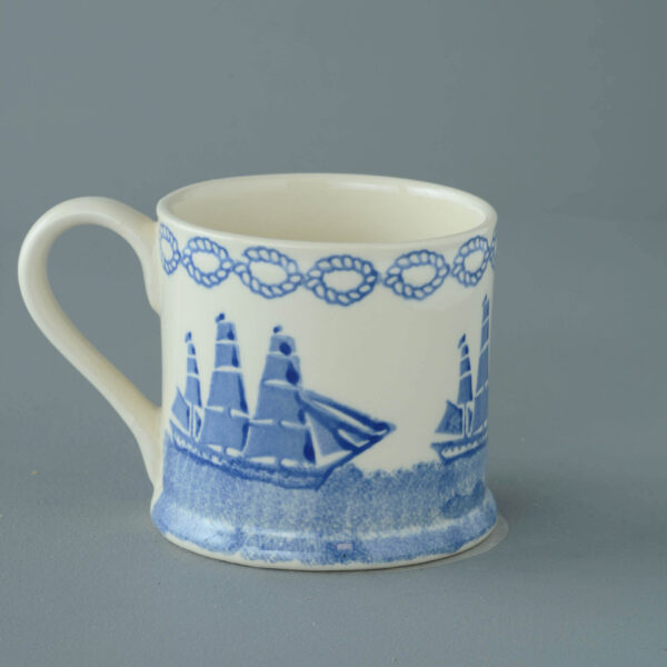 Ship - Square Rig Mug Large
