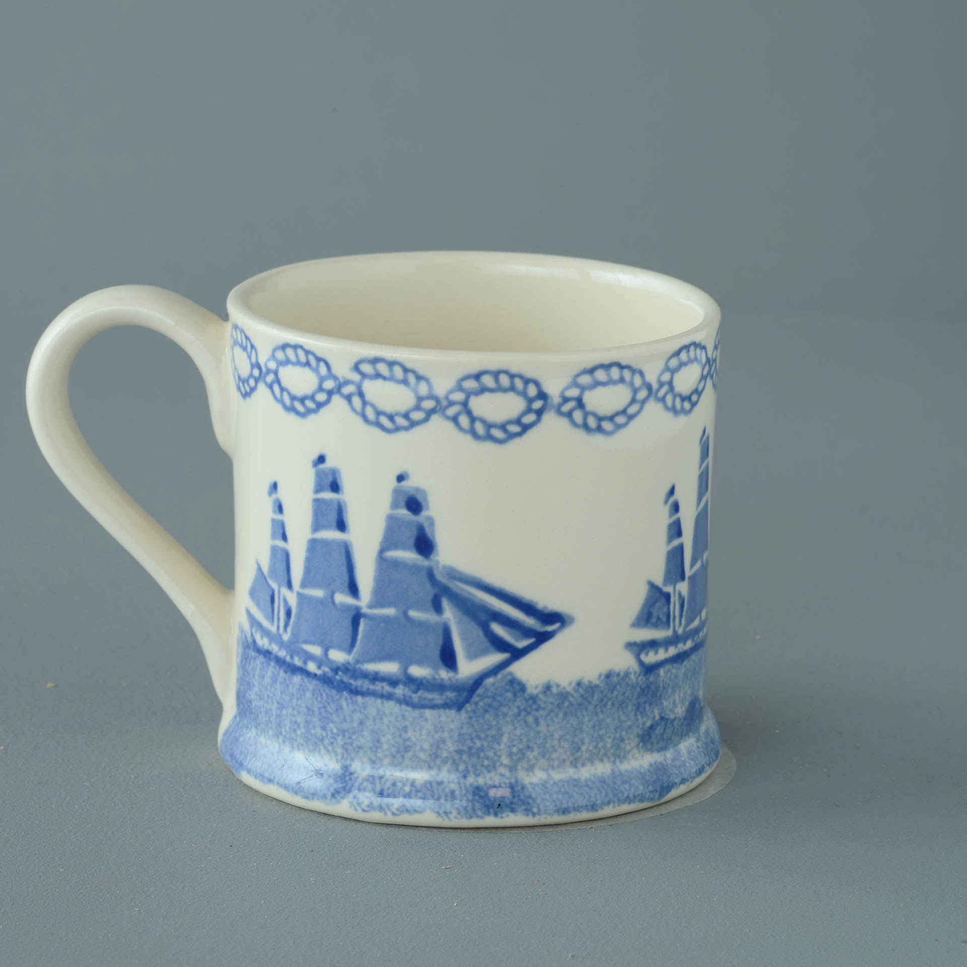 Ship - Square Rig Mug Large