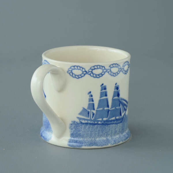Ship - Square Rig Mug Large