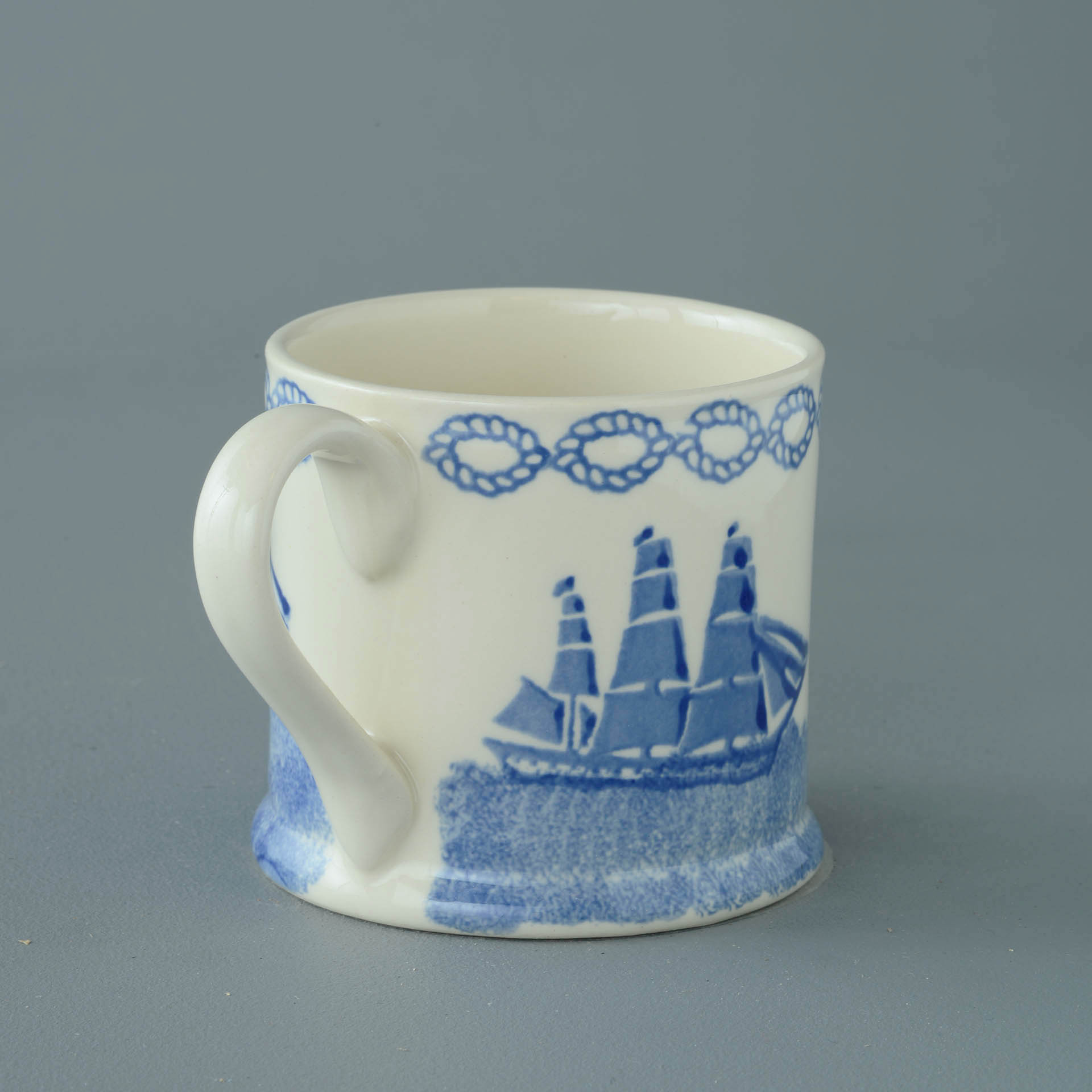 Ship - Square Rig Mug Large
