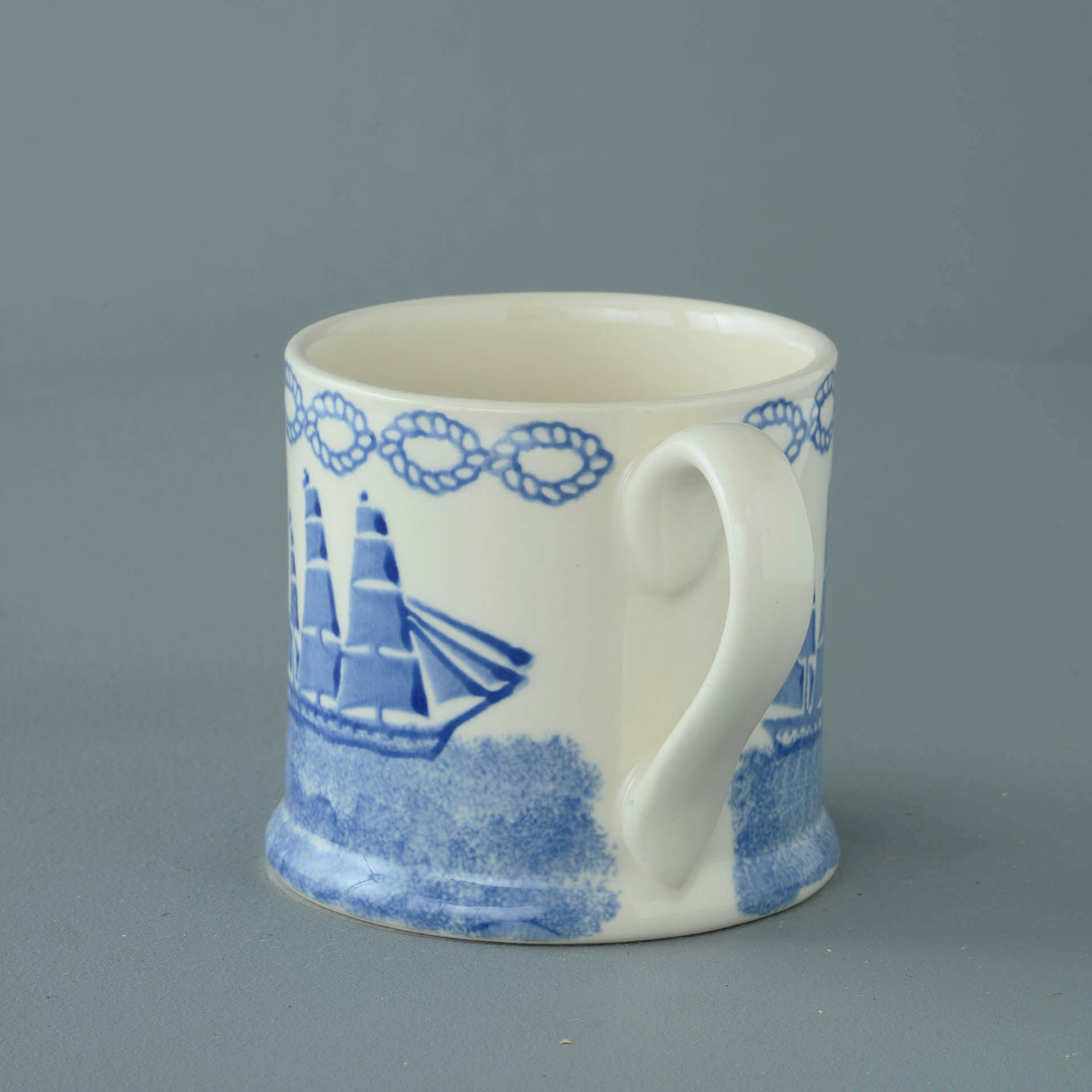 Ship - Square Rig Mug Large