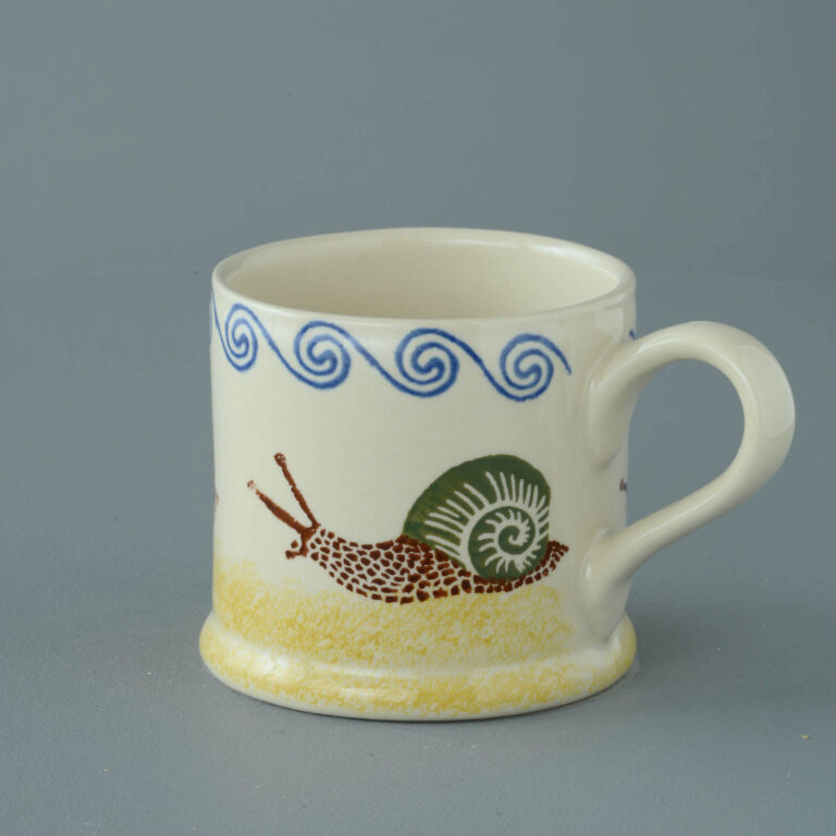 Snail Mug Large