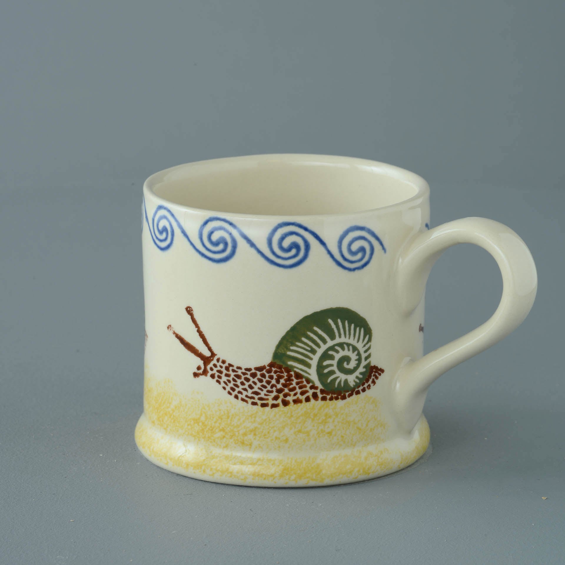 Snail Mug Large