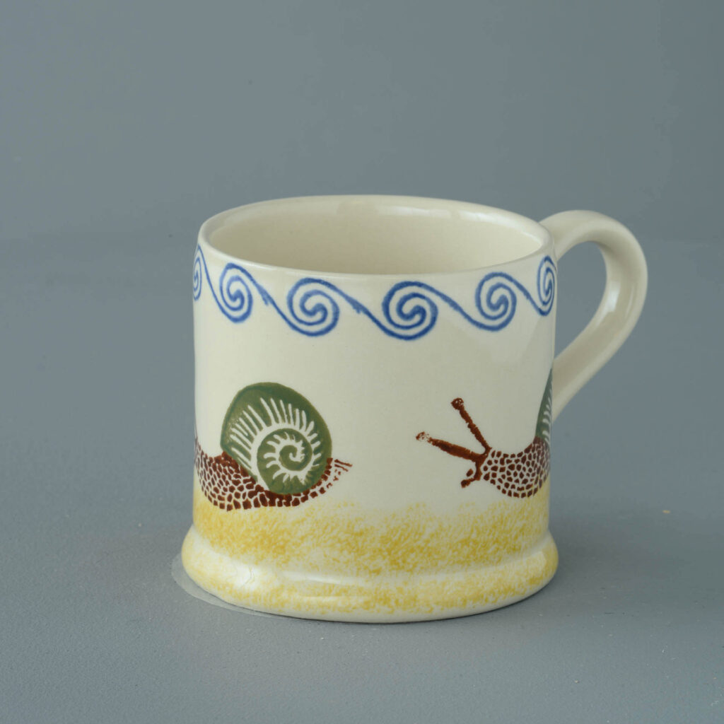 Snail Mug Large