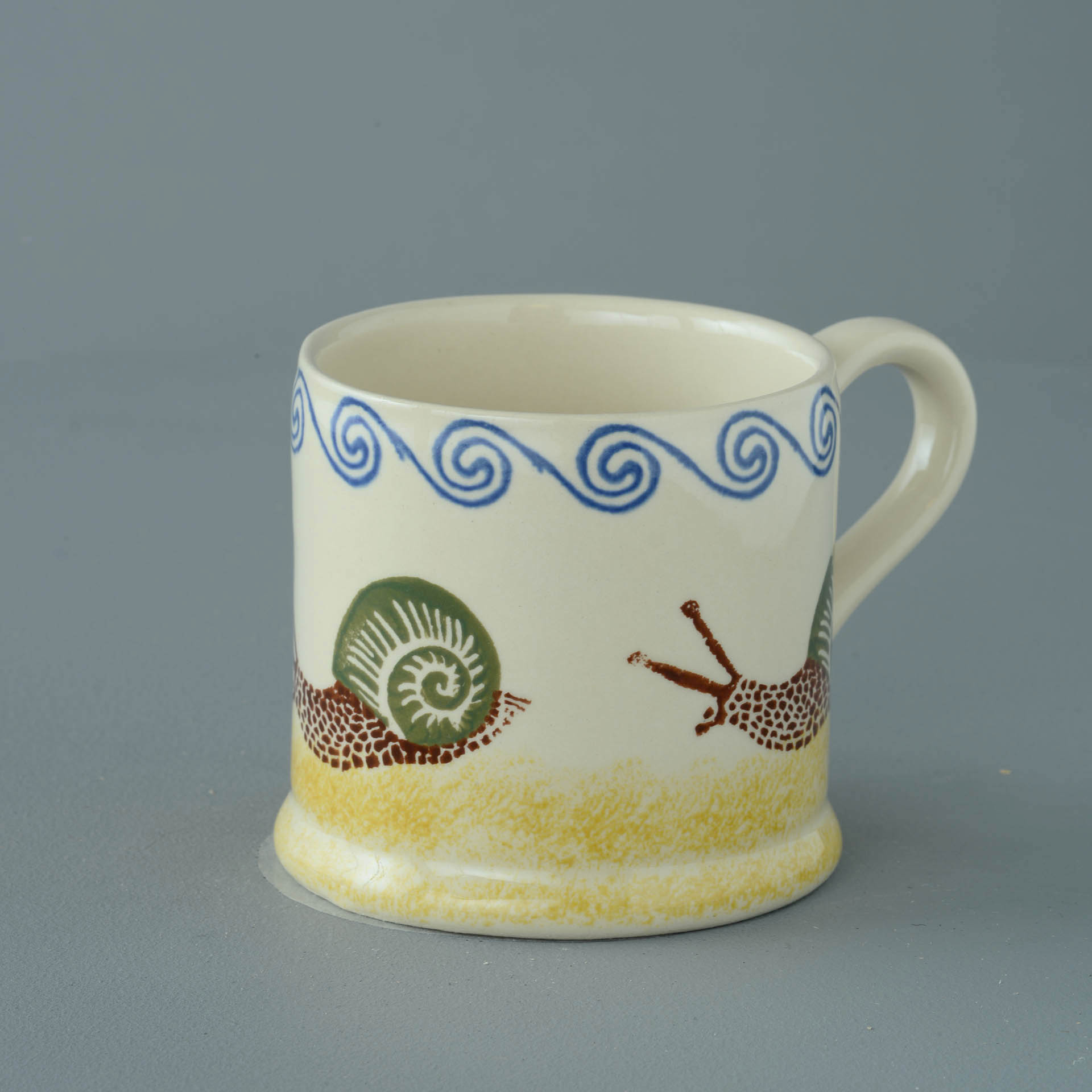 Snail Mug Large