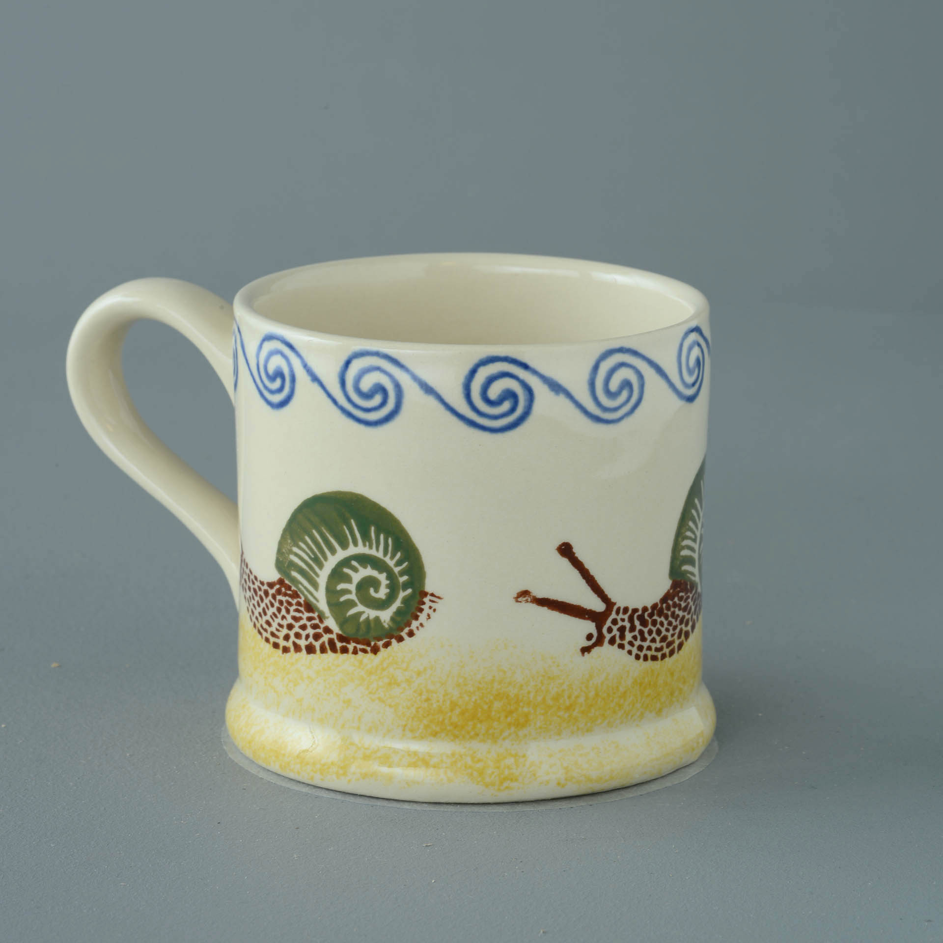 Snail Mug Large