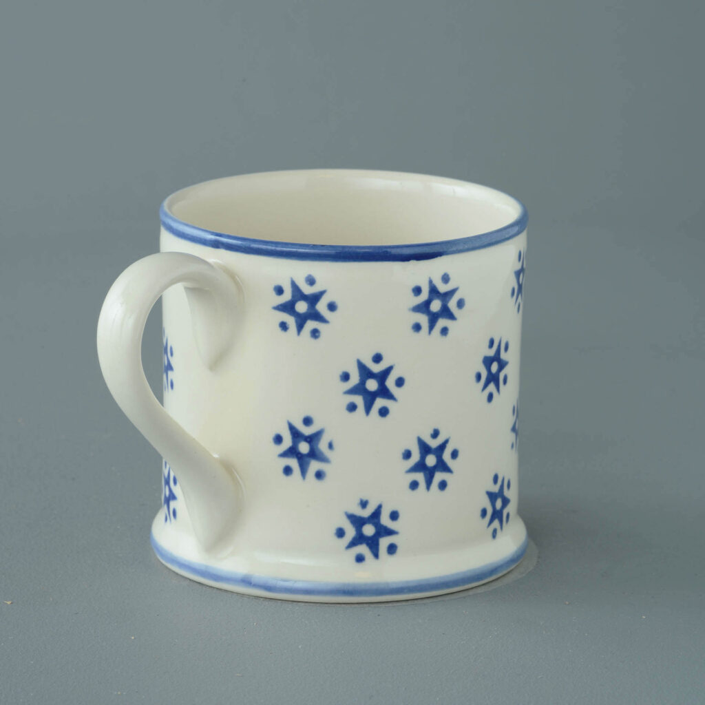 Snowflake Mug Large