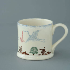 Stork & Baby Mug Large