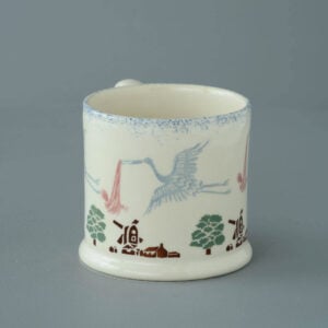 Stork & Baby Mug Large