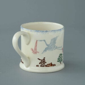 Stork & Baby Mug Large