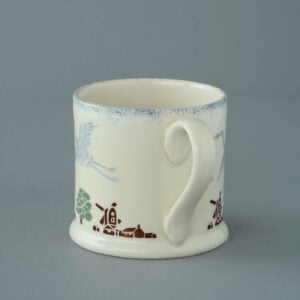 Stork & Baby Mug Large