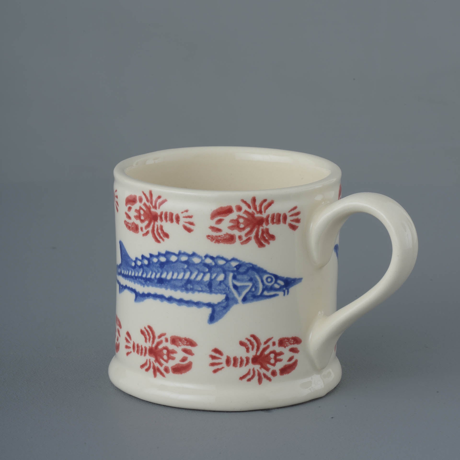 Sturgeon Mug Large