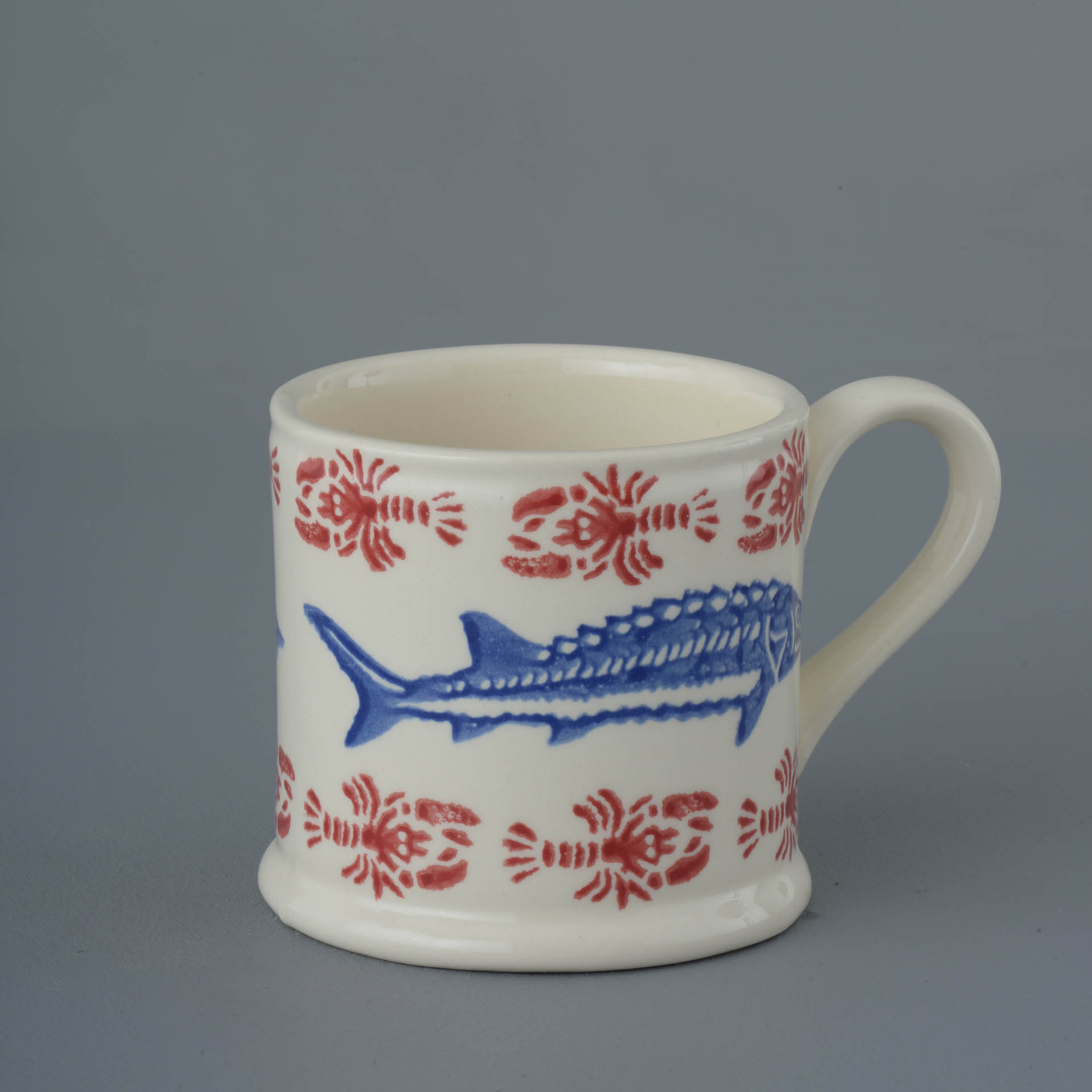 Sturgeon Mug Large