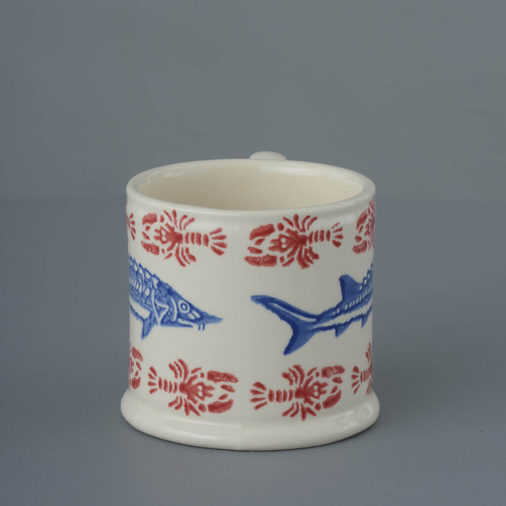 Sturgeon Mug Large