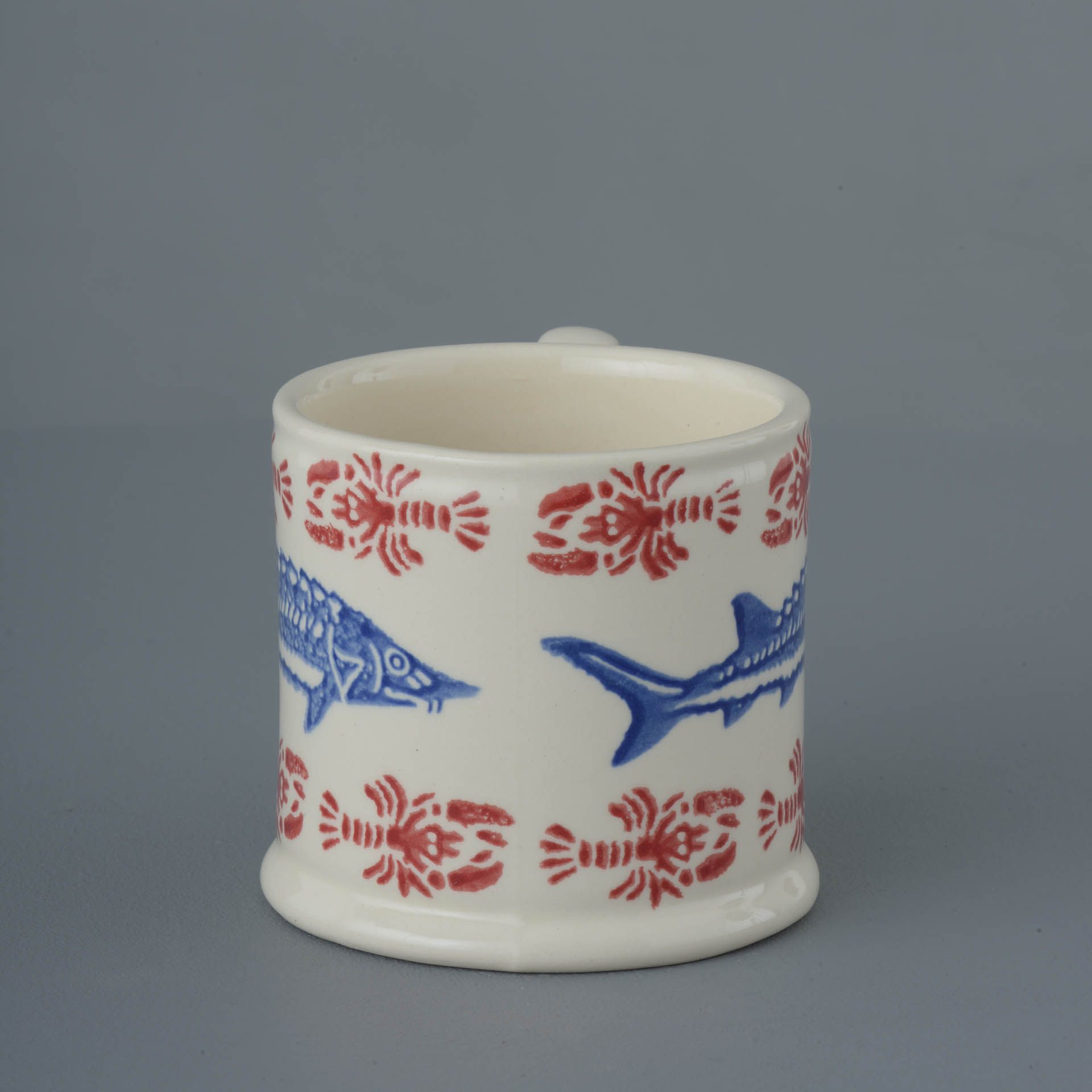 Sturgeon Mug Large