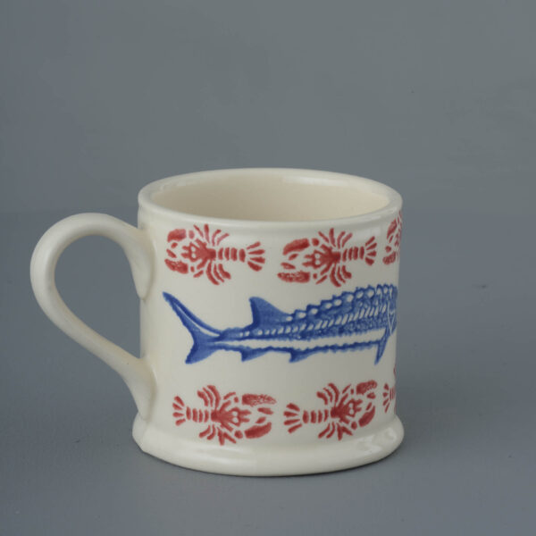 Sturgeon Mug Large