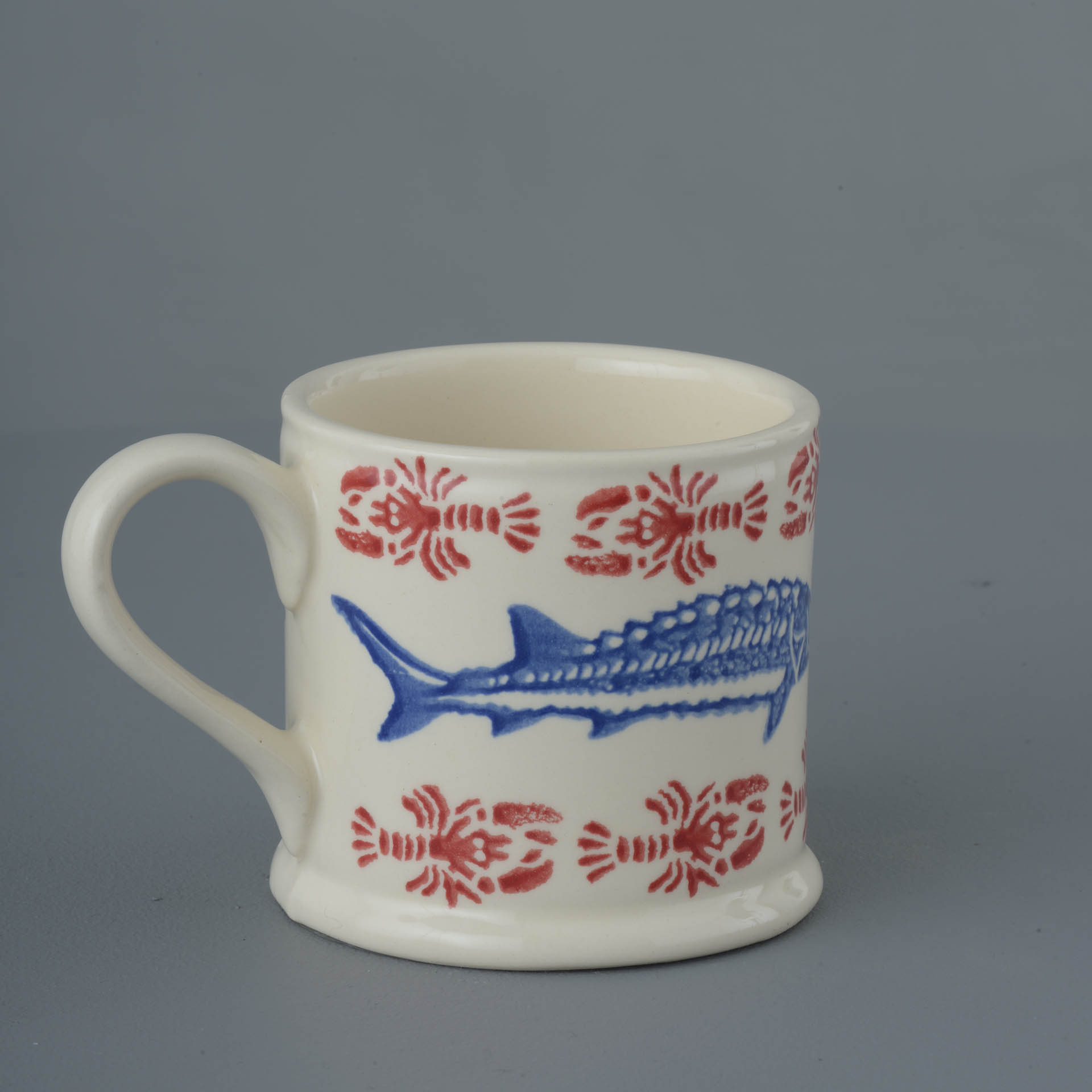 Sturgeon Mug Large