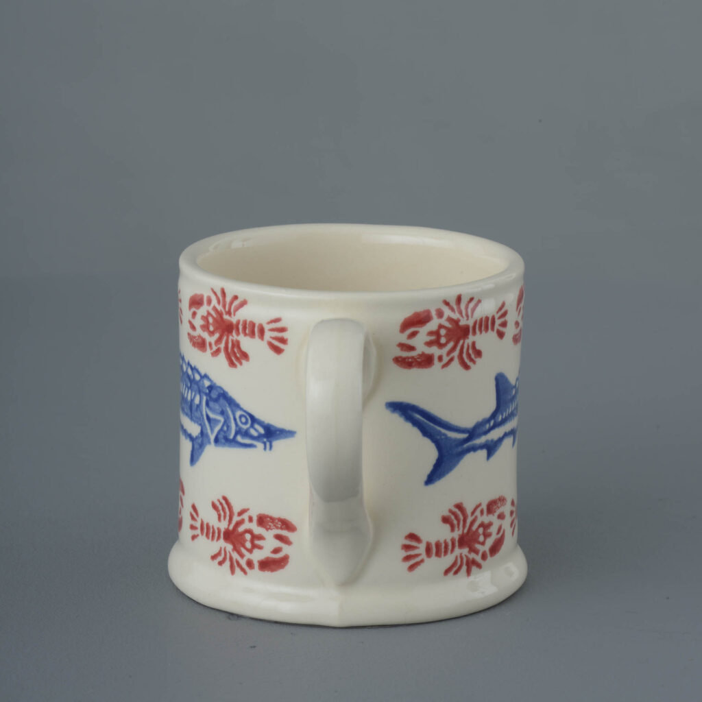 Sturgeon Mug Large