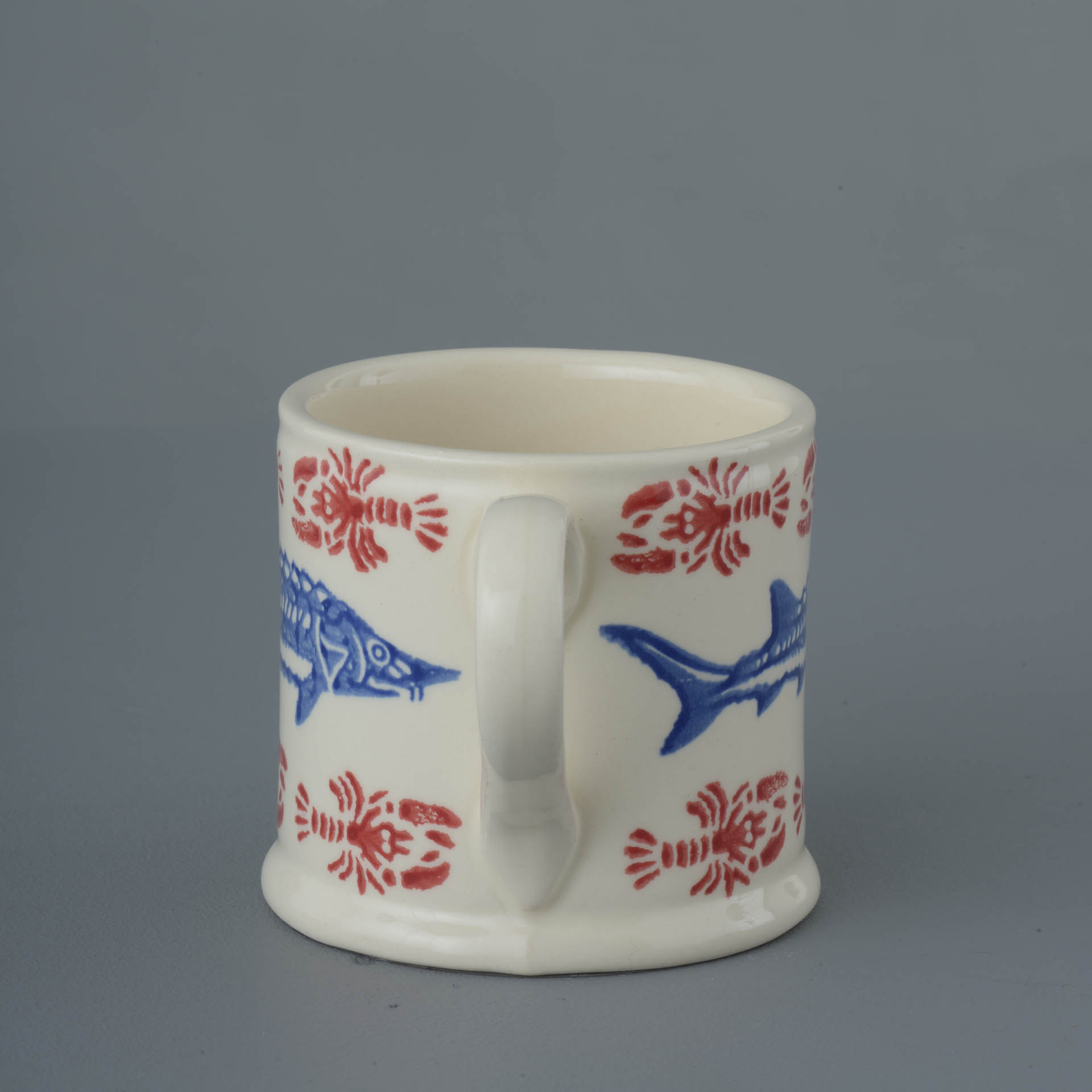 Sturgeon Mug Large