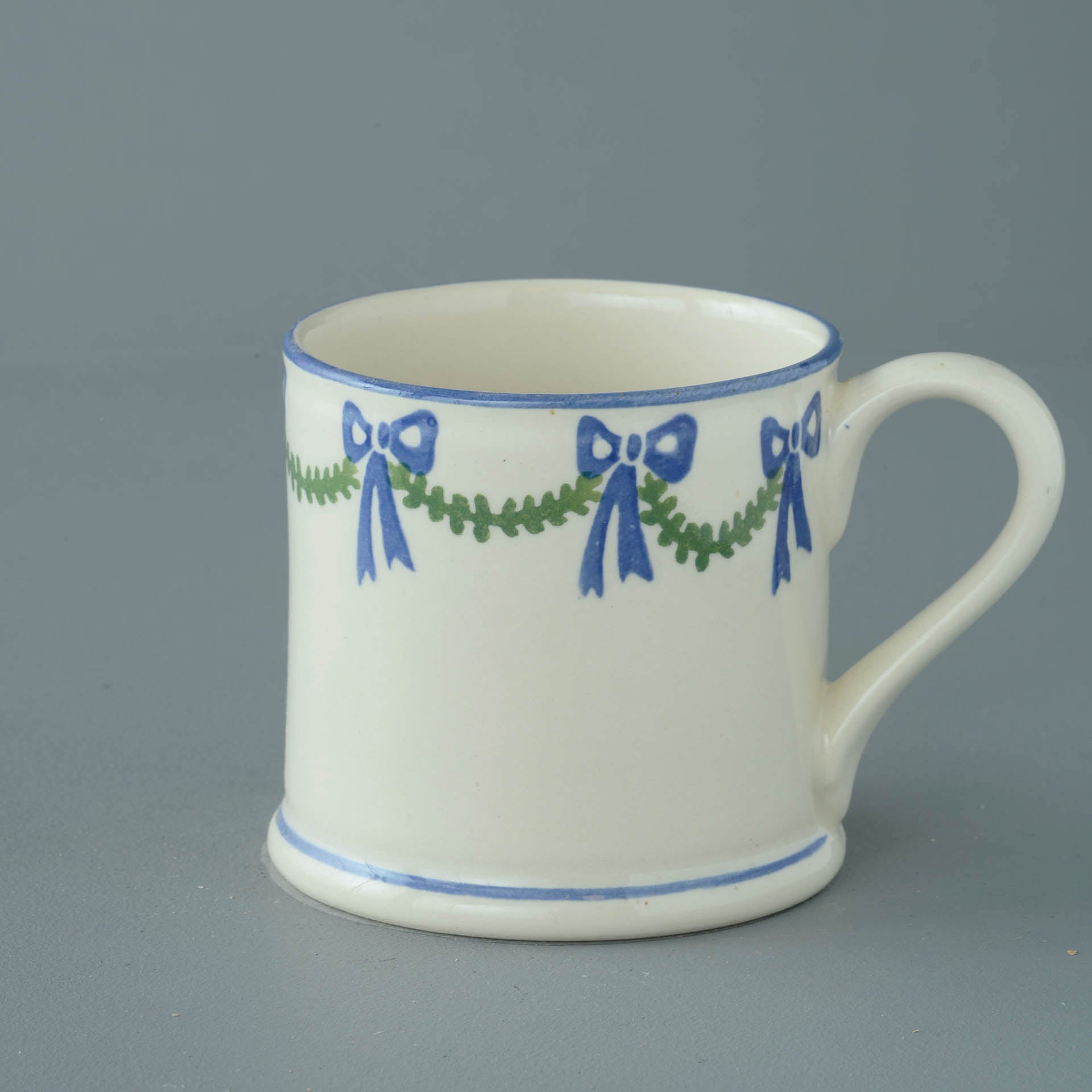 Swags and Bows Mug Large